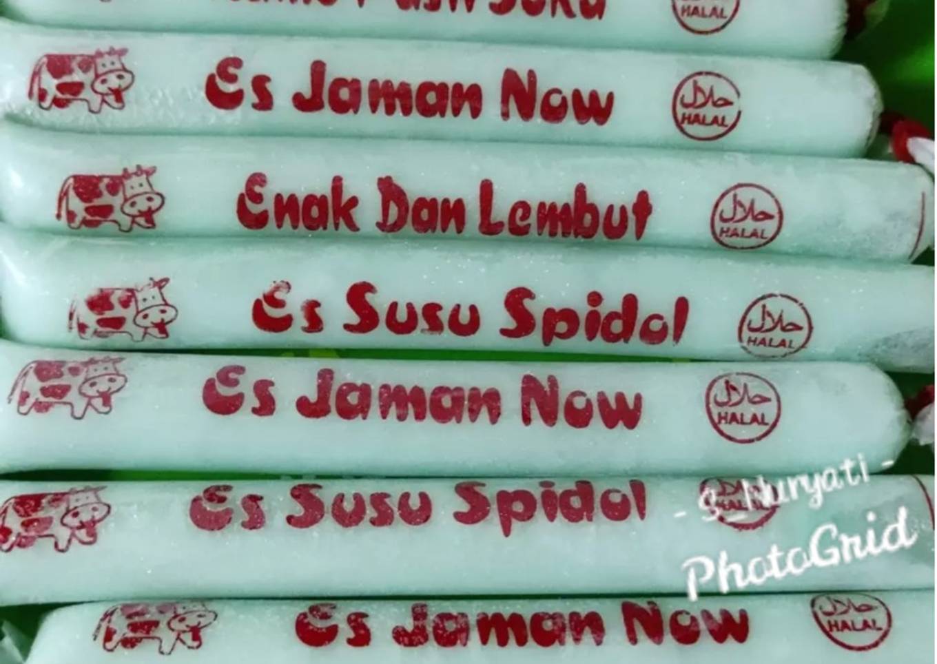 Es Lilin Simpel