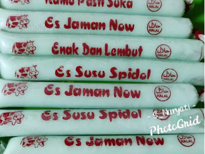 Bagaimana Menyiapkan Es Lilin Simpel, Bikin Ngiler