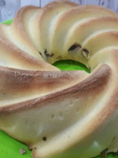 Foto resep Marmer cake / bolu jadul metode all in one