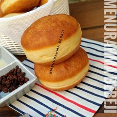 A picture of Filled Doughnut.