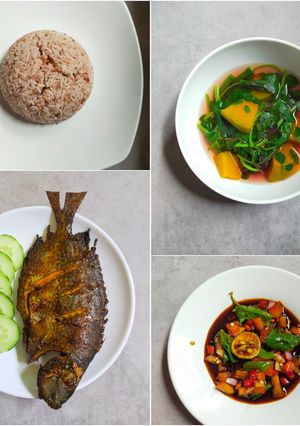 Foto resep Ikan Baronang Bakar