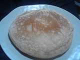 milk pancakes