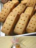 For Valentines Day Short Bread (Plain)