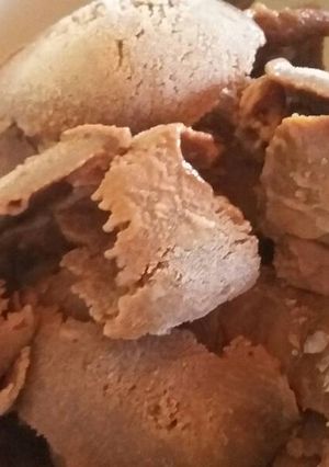 Foto resep Chocolate Ice Cream