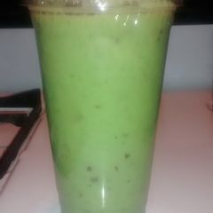 M&N's Lunch Smoothy! A picture of M&N's Lunch Smoothy!.