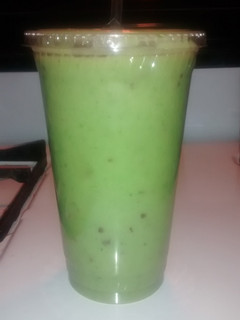 A picture of M&N's Lunch Smoothy!.