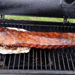 A picture of BBQ Rub.