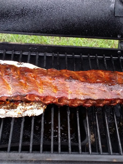 A picture of BBQ Rub.