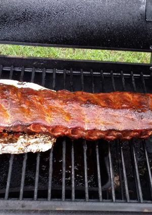 A picture of BBQ Rub.
