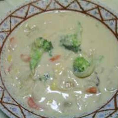 Vegetarian Soymilk Cream Stew Recipe by cookpad.japan - CookpadSharePrint-image