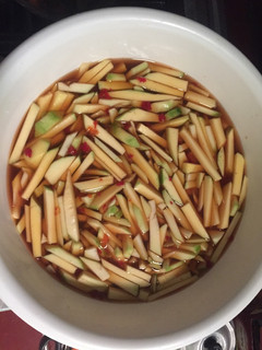 Foto resep Asinan Mangga Muda
