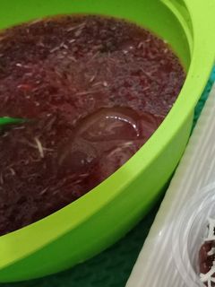 Foto resep Es timun serut selasih cocopandan