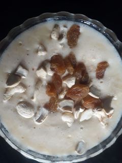 रबड़ी (Rabri recipe in hindi) रेसिपी मुख्य फोटो