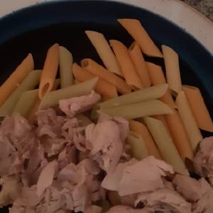 Fideos livianos