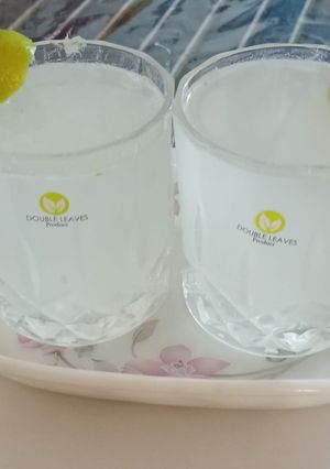 A picture of Homemade limca.