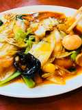 Chinese (Chop Suey) de Legumbres!
