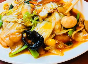 Una foto de Chinese (Chop Suey) de Legumbres!