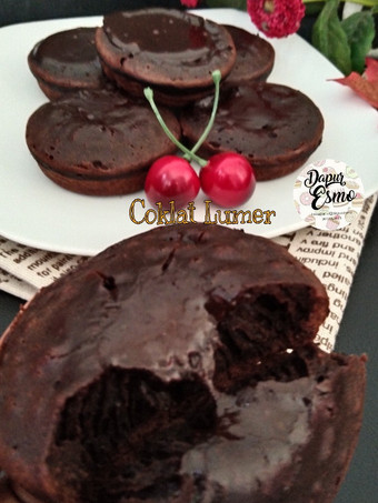 Langkah Mudah untuk Membuat Brownies Mini Lumer Untuk Jualan