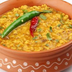 A picture of Dal Fry.