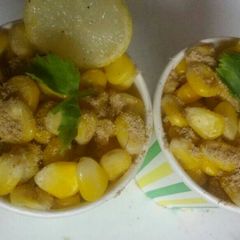 A picture of Butter Masala Corn.