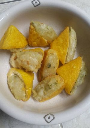 Foto resep Tahu Aci