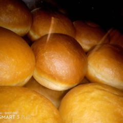 Round doughnuts A picture of Round doughnuts.
