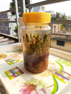লঙকার আচার (Lonkar Aachar recipe in Bengali) রেসিপির প্রধান ছবি