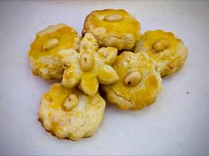 Resipi Biskut Orang Dulu Biskutraya Oleh Lol Pool Cookpad