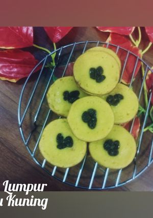 Foto resep Kue Lumpur Labu Kuning