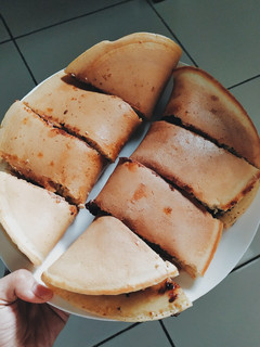 Foto resep Martabak manis teflon