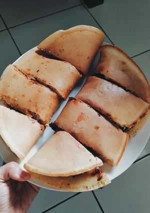 Foto resep Martabak manis teflon