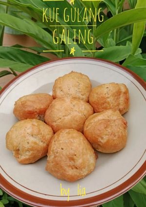 Foto resep Kue Gulang Galing