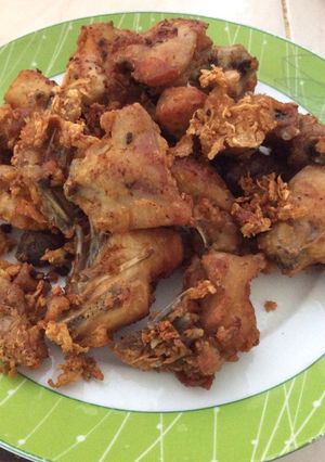 Foto resep 🍗Ayam goreng bawang putih