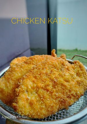 Foto resep Chicken Katsu