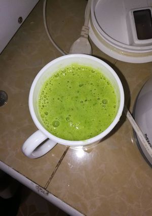 A picture of Detox Smoothie.