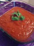 Salsa de chile guajillo