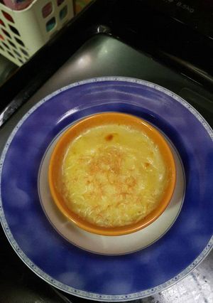 Foto resep Creamy potato pie