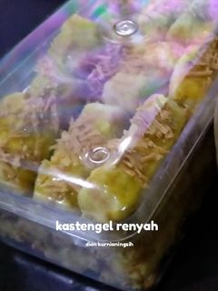 Foto resep Kastengel Renyah