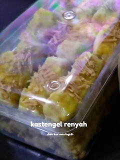 Foto resep Kastengel Renyah