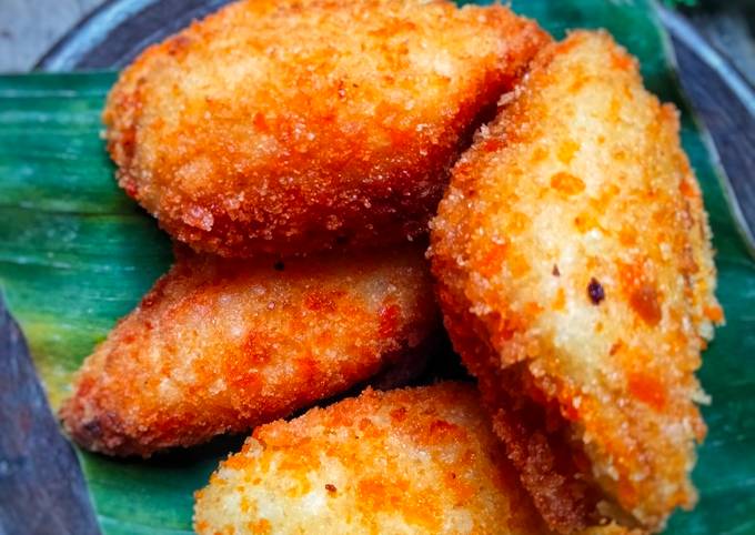 Cara Buat Pisang Goreng Pasir Kriuk Ekonomis Untuk Dijual