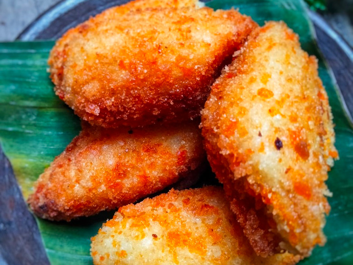 Cara Buat Pisang Goreng Pasir Kriuk Ekonomis Untuk Dijual