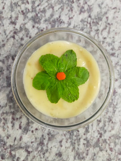 ஆப்பிள் புட்டிங் (Apple Pudding recipe in tamil) செய்முறை முக்கிய புகைப்படம்