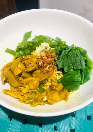 Foto resep Mie Ayam Homemade