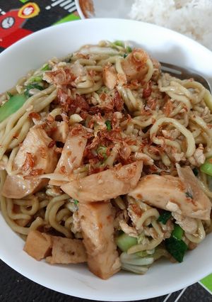 Foto resep Mie goreng Rumahan