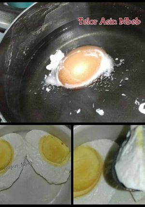 Foto resep Telur Ayam Asin