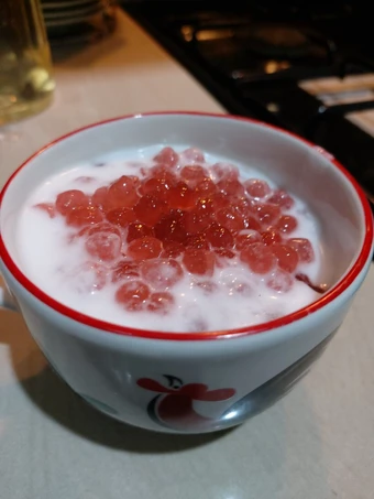 Langkah Mudah untuk Membuat Resep Bubur pacar mutiara yang Menggugah Selera Anti Ribet, Lezat