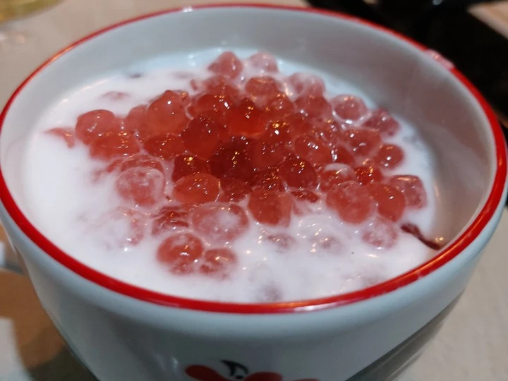 Langkah Mudah untuk Membuat Resep Bubur pacar mutiara yang Menggugah Selera Anti Ribet, Lezat