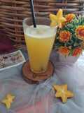 Jus Belimbing Madu