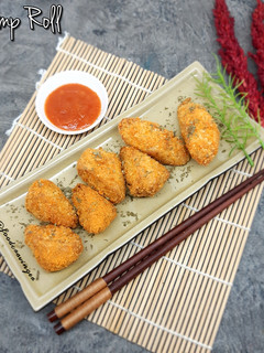 Foto resep Shrimp Roll