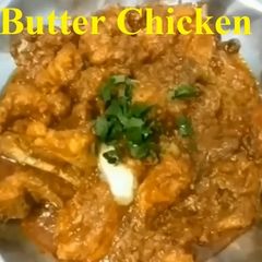 A picture of Butter Chicken Recipe | How To Make Butter Chicken At Home | Delicious Butter Chicken In 20 Minutes.